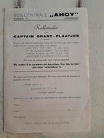 Ruilformulier Captain Grant-plaatjes, Ophalen of Verzenden, Zo goed als nieuw