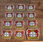 Bayer Leverkusen stickers, Verzamelen, Ophalen of Verzenden, Nieuw, Buitenlandse clubs, Poster, Plaatje of Sticker