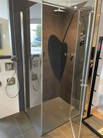 Showmodel Sealskin/Duka Douchecabine 100x80cm, Huis en Inrichting, Ophalen, Zo goed als nieuw