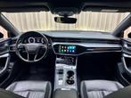 Audi A7 Sportback 50 TFSI e quattro *S-Line* Panoramadak / 1, Gebruikt, Zwart, 4 cilinders, 1984 cc