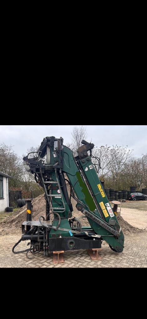 Autolaadkraan, Auto-onderdelen, Vrachtwagen-onderdelen, Overige merken, Nieuw, Ophalen