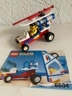 Lego 6534 Strandbuggy, Kinderen en Baby's, Speelgoed | Duplo en Lego, Ophalen of Verzenden, Zo goed als nieuw, Complete set, Lego