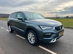 Seat Ateca 1.5 Tsi 150pk 2021 stoel/stuurverw., Auto's, Voorwielaandrijving, 65 €/maand, 1300 kg, 4 cilinders