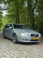 Volvo V70 3.0 T6 AWD AUT 2010 Electric Silver, Auto's, Volvo, Automaat, 2953 cc, 2000 kg, Stationwagon