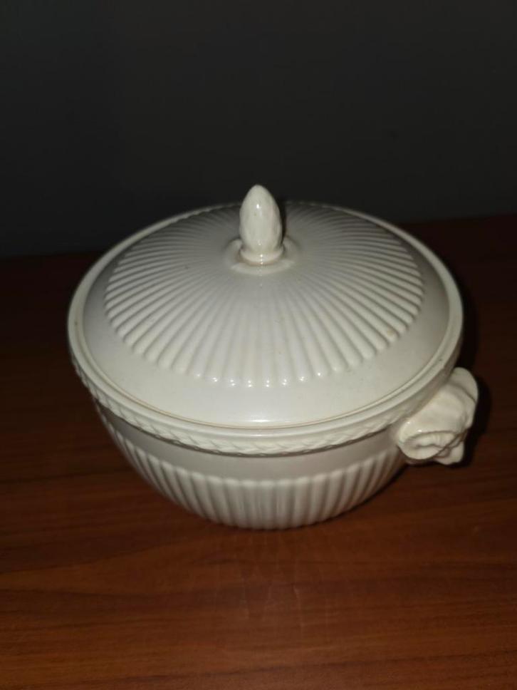 Wedgwood Vuurvaste Schaal/Pan - 17cm, Antiek en Kunst, Antiek | Keramiek en Aardewerk, Ophalen of Verzenden