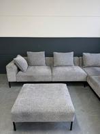 Nette Montel Sava hoekbank | Montel bank met hocker, Ophalen, Montel, Goossens, Hoekbank, 300 cm of meer