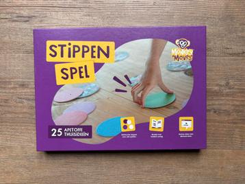 Stippen spel monkey moves beschikbaar voor biedingen