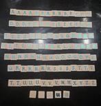 Scrabble Letters - Origineel Jumbo - Complete Set, Ophalen of Verzenden