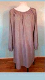 Mooi dames jurk, Kleding | Dames, Jurken, Ophalen of Verzenden, Zo goed als nieuw, Maat 38/40 (M), Knielengte