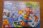 Winnie the pooh wiebelboom spel, Ophalen of Verzenden, Zo goed als nieuw