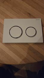 Geberit Omega 20 Drukplaat Inbouwreservoir, Doe-het-zelf en Verbouw, Sanitair, Ophalen of Verzenden