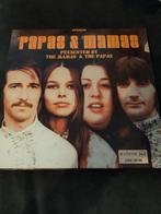 The Mamas & the Papas , Papas & Mamas, Ophalen of Verzenden, Zo goed als nieuw, Overige formaten, Poprock