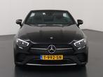 Mercedes-Benz E-klasse Cabrio 450 4MATIC AMG Line | Luchtver, Auto's, Mercedes-Benz, Automaat, 1940 kg, Stof, 4 stoelen