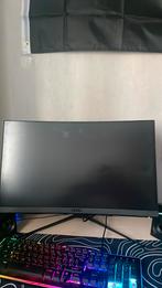 Msi monitor, Computers en Software, Monitoren, Gaming, MSI, IPS, In hoogte verstelbaar
