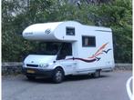 Eura Mobil Profila 580 LS (978092), Caravans en Kamperen, Campers, Bedrijf, Diesel, Eura Mobil, Tot en met 5