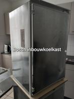 Inbouw koelkast Bosch, Witgoed en Apparatuur, Koelkasten en IJskasten, 45 tot 60 cm, Ophalen, 85 tot 120 cm, Zonder vriesvak