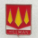 SP1063 Speldje Hillman, Ophalen of Verzenden, Gebruikt, Overige onderwerpen