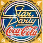 Star Party - Nummer 4 Reggae Coca Cola, Cd's en Dvd's, Vinyl Singles, Gebruikt, Ophalen of Verzenden, Pop, Maxi-single
