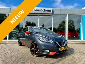 NISSAN Micra 0.9 IG-T 90pk Tekna beschikbaar voor biedingen