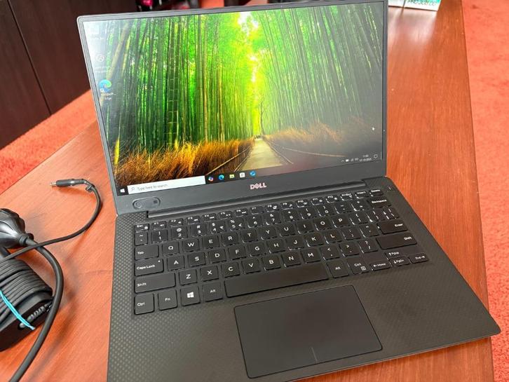 Laptop: DELL XPS 13 - 9343, Computers en Software, Windows Laptops, Gebruikt, 13 inch, SSD, 2 tot 3 Ghz, 8 GB, Qwerty, Verzenden