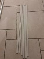 Koppelstrips voor bevestiging luifel aan tent, Ophalen, Gebruikt