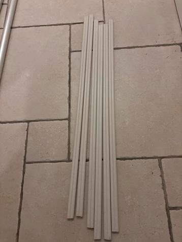 Koppelstrips voor bevestiging luifel aan tent beschikbaar voor biedingen