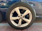 4x Velgen 18-inch met winterbanden Audi A6 (2020), Auto-onderdelen, Banden en Velgen, Ophalen, 18 inch, Gebruikt, Banden en Velgen