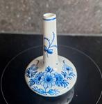 Porcelyne fles- Royal Delft Tranenflesje met certificaat, Ophalen of Verzenden
