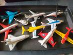 Matchbox vliegtuigjes, Hobby en Vrije tijd, Modelbouw | Vliegtuigen en Helikopters, Ophalen, Gebruikt, 1:72 tot 1:144, Overige merken