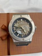 Heren  hublot nieuw in verpakking, Ophalen of Verzenden