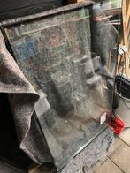 HR++ Glas , dubbel glas, isolatieglas, Ophalen, Gevelraam of Ruit, Minder dan 80 cm, 120 tot 160 cm