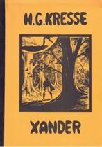 Kresse, Hans G. - Xander (uitgave Nico Noordermeer), Boeken, Verzenden, Eén stripboek, Zo goed als nieuw, Hans Kresse
