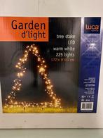 Kerstboom met verlichting, Diversen, Kerst, Ophalen, Zo goed als nieuw