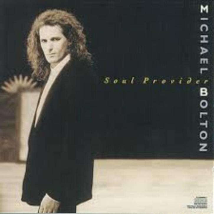 Michael Bolton, Cd's en Dvd's, Cd's | R&B en Soul, Gebruikt, Soul of Nu Soul, Ophalen of Verzenden