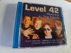 Level 42 - Running In The Family, Verzenden, 1980 tot 2000, Gebruikt