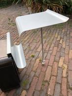 Auping auronde aanhaak tafel tijdschriften houder, Ophalen, Zo goed als nieuw, Hout