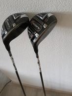 Golf clubs:, Sport en Fitness, Golf, Ophalen, Zo goed als nieuw, Set, Overige merken