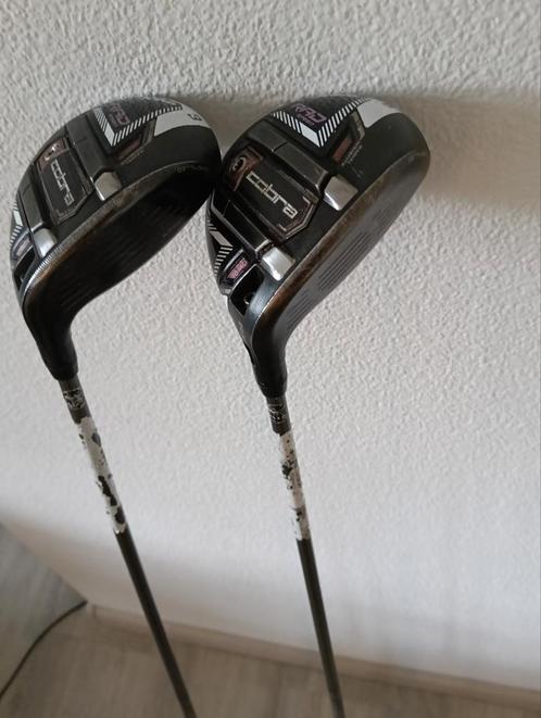 Golf clubs:, Sport en Fitness, Golf, Zo goed als nieuw, Set, Overige merken, Ophalen
