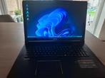 MSI GP72 2QE Leopard pro, Computers en Software, Windows Laptops, Ophalen, Gebruikt, 2 tot 3 Ghz, HDD