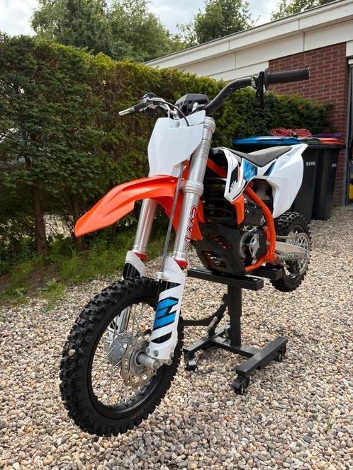 KTM SX-E5 2022 met 20 uur, Motoren, Motoren | KTM, Particulier, Crossmotor, 11 kW of minder, 1 cilinder, Ophalen