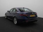 Alfa Romeo Giulia 2.0T 200pk Aut. Super | Leder | Navigatie, Auto's, Automaat, Achterwielaandrijving, Euro 6, 4 cilinders