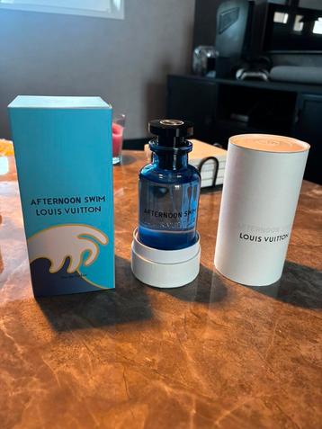 Louis Vuitton Afternoon Swim Eau de Parfum 100ML beschikbaar voor biedingen