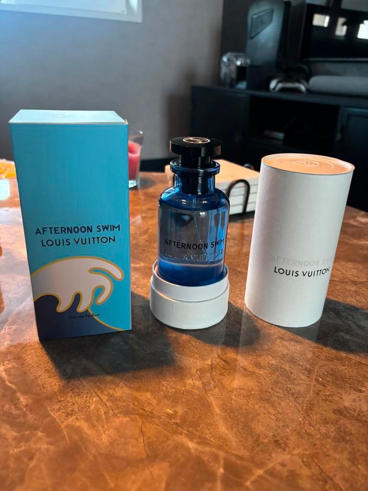 Louis Vuitton Afternoon Swim Eau de Parfum 100ML, Sieraden, Tassen en Uiterlijk, Uiterlijk | Parfum, Nieuw, Verzenden