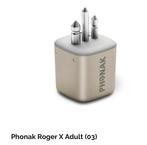 Phonak roger fm ontvanger, Ophalen, Zo goed als nieuw