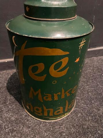 Vintage Thee Bus - Ceylon Thee beschikbaar voor biedingen
