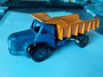 DINKY TOYS BERLIET TRUCK KIEPER, Hobby en Vrije tijd, Modelauto's | 1:43, Dinky Toys, Gebruikt, Ophalen of Verzenden, Bus of Vrachtwagen