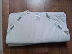 Aerosleep topper, Kinderen en Baby's, Kinderkamer | Beddengoed, Gebruikt, Jongetje of Meisje, Wit, Overige typen