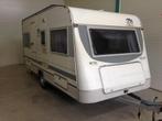 Knaus sudwind 450 TU, Caravans en Kamperen, Caravans, Vast bed, Rondzit, 750 - 1000 kg, Particulier