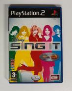 PS2 Sing It, Ophalen of Verzenden