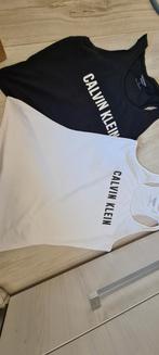 Calvin Klein Tops maat S, Ophalen of Verzenden, Zo goed als nieuw, Wit
